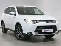 Usado Mitsubishi Outlander Motion 150 CV (110 kW) 2014 Blanco SUV