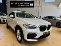 Usado BMW X4 Comfort Edition 190 CV (139 kW) 2020 Blanco SUV
