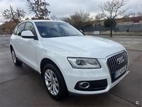 Usado Audi Q5 Ambiente 177 CV (130 kW) 2013 Blanco SUV