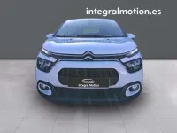 Usado Citroën C3 99 CV (72 kW) 2023 Blanco Utilitario
