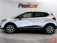 Usado Renault Captur Zen 90 CV (66 kW) 2019 Gris SUV