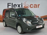 Usado Mercedes Citan 110 116 CV (85 kW) 2020 Negro Monovolumen
