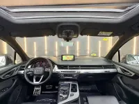 Usado Audi Q7 Design 218 CV (160 kW) 2016 Gris / plata SUV