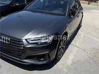 Usado Audi A4 150 HP (110 kW) 2019 Cinzento Carrinha