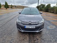 Usado Citroën C4 Live 110 CV (80 kW) 2017 Gris / plata Berlina