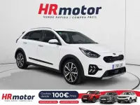 Usado Kia Niro 141 CV (103 kW) 2019 Blanco SUV