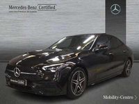 Usado Mercedes C300e 315 CV (231 kW) 2024 Negro Berlina