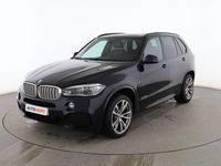 Usado BMW X5 Comfort Edition 313 CV (230 kW) 2018 Negro SUV