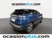 Occasion Peugeot 3008 Allure 130 ch (95 kW) 2022 Bleue SUV