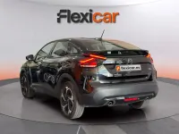 Usado Citroën C4 PureTech 131 CV (96 kW) 2024 Negro SUV