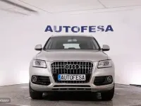 Usado Audi Q5 163 CV (119 kW) 2016 Marrón SUV