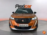 Usado Peugeot 2008 GT-line 130 CV (95 kW) 2020 Naranja SUV