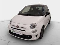 Usado Fiat 500 71 CV (52 kW) 2021 Blanco Berlina