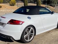 Usado Audi TT Roadster 272 CV (200 kW) 2009 Blanco Descapotable