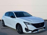 Usado Peugeot 308 Active 131 CV (96 kW) 2023 Blanco Utilitario