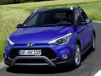 Usado Hyundai i20 101 HP (74 kW) 2019 Branco Citadino
