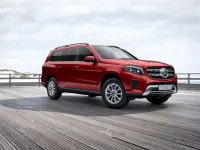 Usado Mercedes GLS400 333 CV (244 kW) 2017 Blanco SUV
