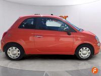 Usado Fiat 500 Dolcevita 70 CV (51 kW) 2023 Naranja Utilitario