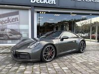 Usado Porsche 911 Carrera 4S 450 CV (330 kW) 2020 Verde Coupe