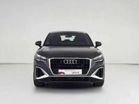 Usado Audi Q2 Black Edition 150 CV (110 kW) 2025 Gris SUV