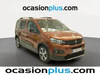 Occasion Peugeot Rifter GT 130 PK (95 kW) 2020 Bruin MPV