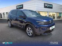 Usado Citroën C5 Aircross 136 CV (100 kW) 2025 Azul SUV