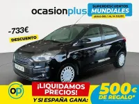 Usado Ford Ka Plus 70 CV (51 kW) 2018 Negro Utilitario