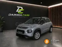 Usado Citroën C3 Aircross Live 110 CV (80 kW) 2020 Gris / plata SUV