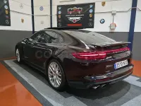 Usado Porsche Panamera 4 462 CV (339 kW) 2018 Negro Utilitario