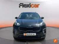 Usado Kia Sportage 132 CV (97 kW) 2017 Gris SUV
