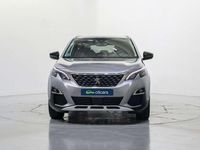 Usado Peugeot 5008 Allure 131 CV (96 kW) 2020 Gris SUV