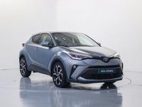 Usado Toyota C-HR Advance 122 CV (89 kW) 2021 Azul SUV
