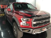 Usado Ford F-150 Raptor 450 CV (330 kW) 2018 Granate Pickup/Camioneta