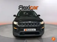 Usado Jeep Compass Sport 140 CV (102 kW) 2018 Negro SUV