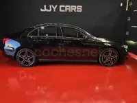 Brugt Mercedes A200 163 HK (119 kW) 2020 Sort Sedan