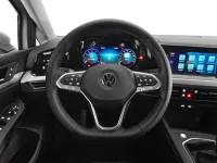 Usado VW Golf VIII 110 CV (80 kW) 2023 Gris Berlina