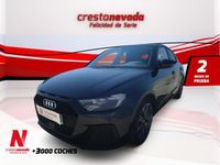 Usado Audi A1 Sportback Premium 116 CV (85 kW) 2019 Gris Utilitario
