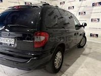 Usado Chrysler Voyager 150 CV (110 kW) 2005 Negro Monovolumen