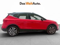 Usado Seat Arona FR 115 CV (84 kW) 2024 Rojo SUV