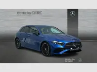 Usado Mercedes A200 150 CV (110 kW) 2025 Azul Berlina