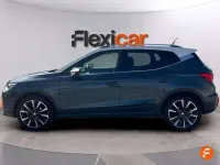 Usado Seat Arona FR 150 CV (110 kW) 2024 Gris SUV