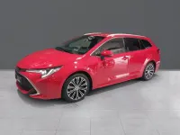 Usado Toyota Corolla Sport 122 CV (89 kW) 2022 Rojo