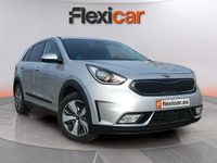Usado Kia Niro 141 HP (103 kW) 2020 Cinzento SUV