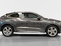 Usado Audi Q3 Sportback S-Line 150 CV (110 kW) 2022 Gris / plata SUV