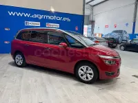 Usado Citroën Grand C4 Picasso Feel 120 CV (88 kW) 2016 Rojo Monovolumen