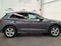 Usado Audi Q5 S-Line 163 CV (119 kW) 2019 Gris SUV