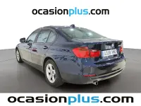 Usado BMW 320 184 CV (135 kW) 2012 Azul Berlina