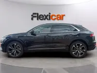 Usado Audi Q8 Premium 286 CV (210 kW) 2019 Negro SUV