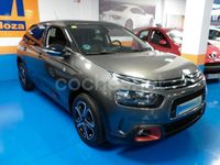 Usado Citroën C4 Cactus 102 CV (75 kW) 2020 Gris / plata Utilitario