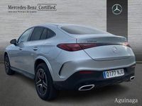 Nuevo Mercedes GLC300e 333 CV (244 kW) 2026 Plata hightech